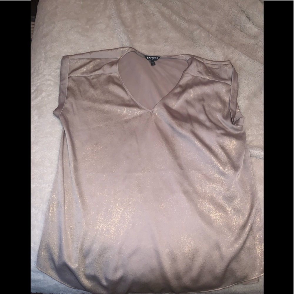 Express Blouse